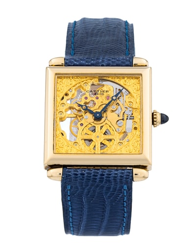 Cartier Tank Obus 2380C